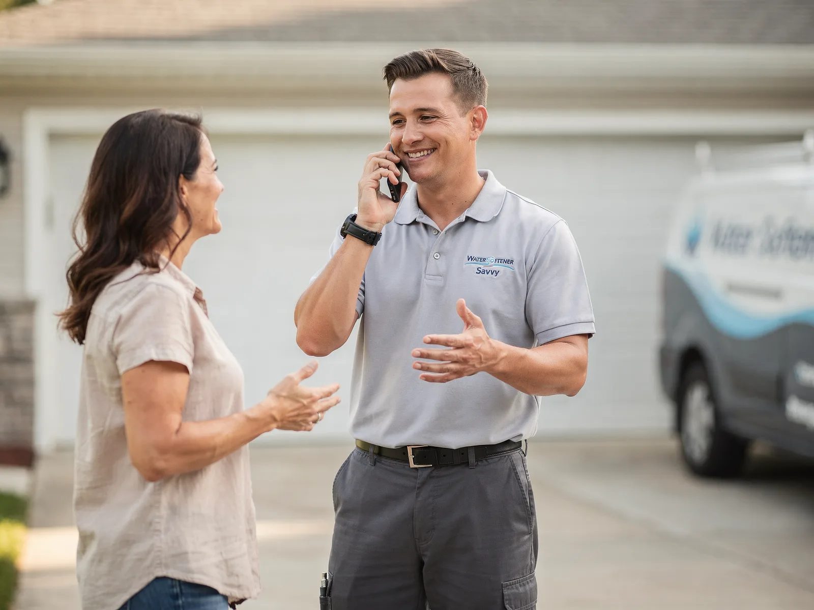 Water Softener Installation Oakwood, IL FAQs